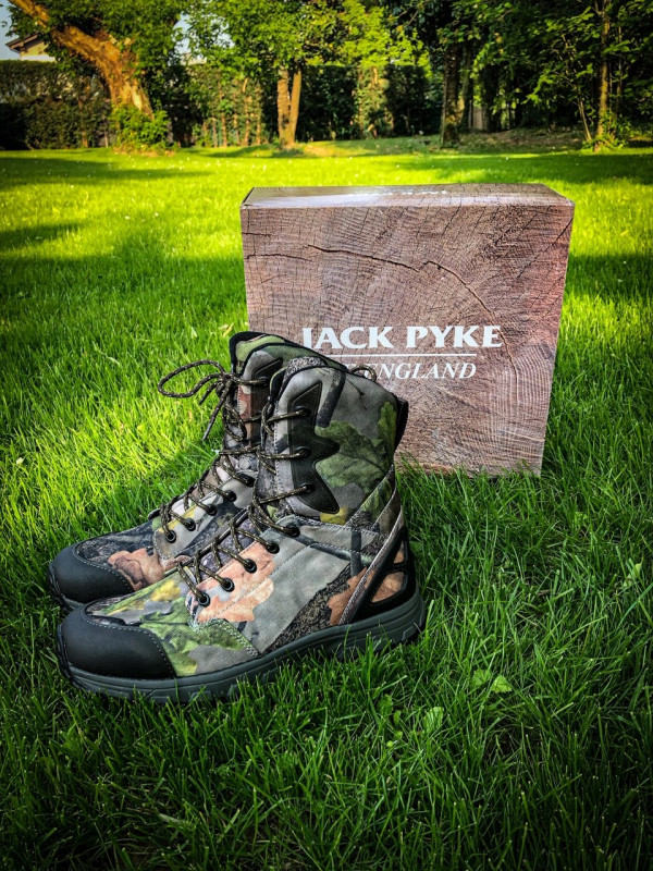 Jack pyke tundra boots sale