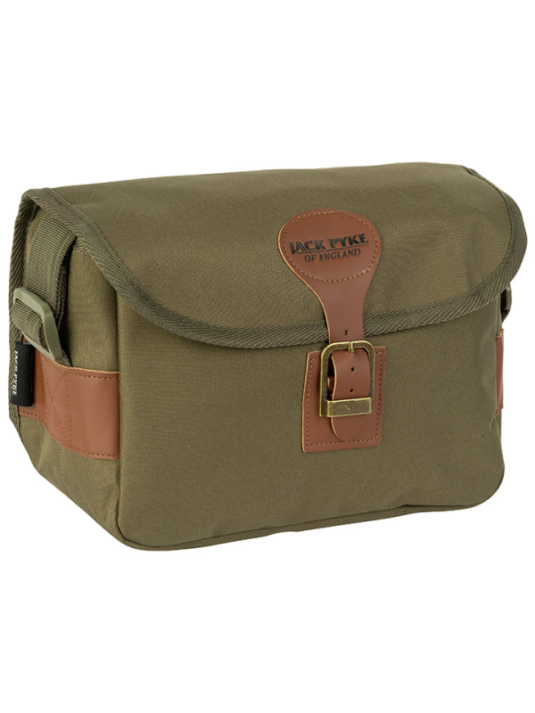 BORSA PORTA CARTUCCE JACK PYKE GREEN